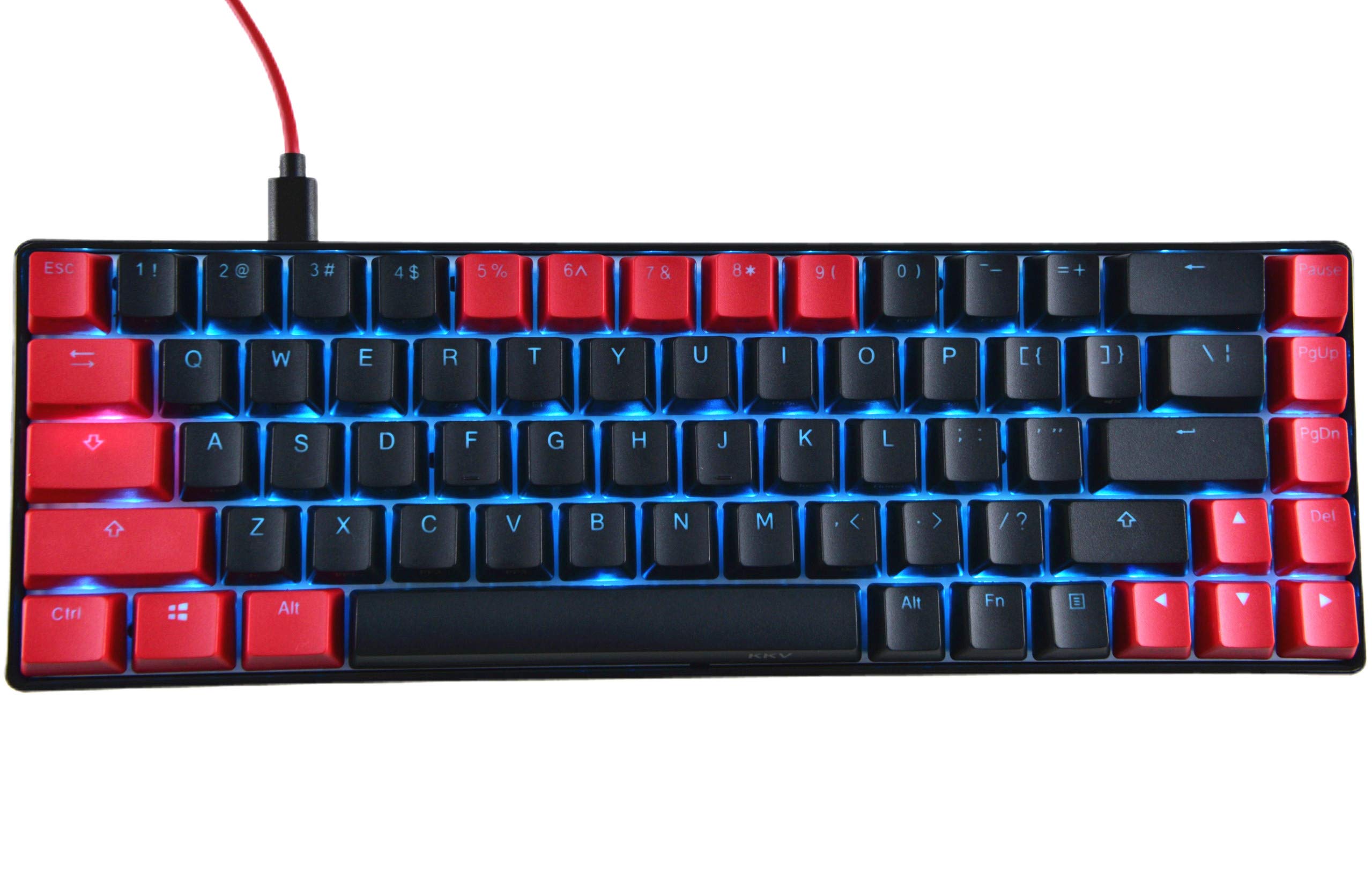 メカニカルキーボード　箱付き 家とオフィスに最適な入力機！Epomaker GK68XSメカニカル